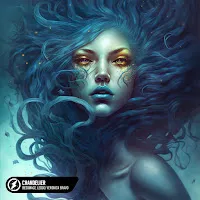Besomage — Chandelier Ft Leddo & Veronica Bravo — обложка